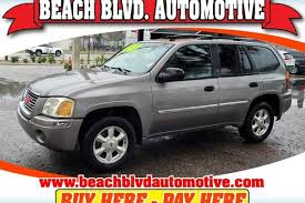 Used Gmc Envoy For In Kissimmee