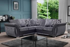 large shannon corner sofa 5 seater