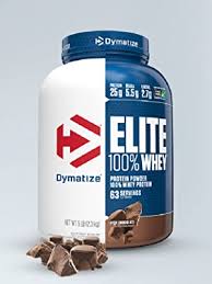 dymatize nutrition elite 100 whey