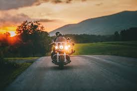 Motorcycle Riding in Virginia - Virginia Is For Lovers