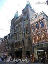 Pathé tuschinski, originally theater tuschinski, is a movie theater in the netherlands in amsterdam commissioned by abraham icek tuschinski in 1921 at a cost of 4 million guilders. Tuschinski Theater Amsterdam 1151376 Emporis