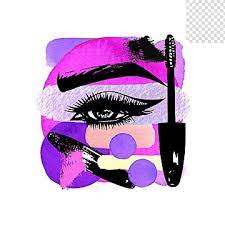makeup artist logo png transpa