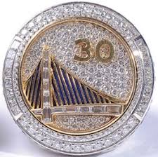 That's not something to dwell on either. Golden State Warriors Replica 2015 Championship Ring Trophy