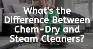 chem dry and steam cleaners