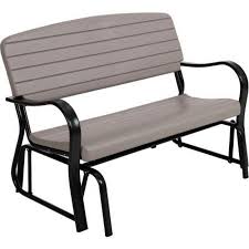 Glider Bench Putty 2871