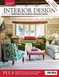 The English Home Magazine - Interior Design 2023 Special Issue gambar png