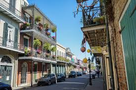 best family vacations new orleans