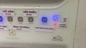 Hướng Dẫn sử dụng máy Rửa bát Electrolux 8 bộ - Sửa máy rửa bát Electrolux  0977.41.81.91 - YouTube