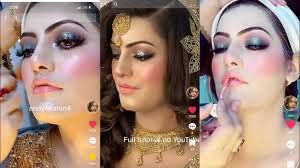 walima makeup highlighter part in next