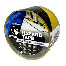 floor marking adhesive hazard tape 48mm