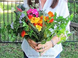 13 benefits of growing flowers in your
