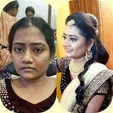 ranjanya bridal makeup artist in agaram