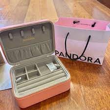 authentic pandora jewellery box beauty