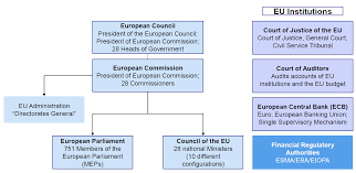 The Roles Of The Main Eu Institutions Coursework Example