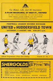 oxford united v huddersfield town