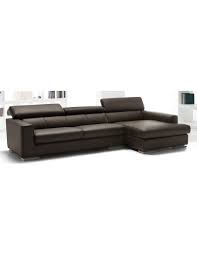 Modern Luxury Leather Sofa Fine Home