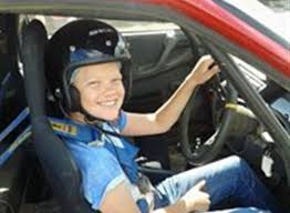 Junior Driving Experiences for Kids & Young Drivers | Into The Blue