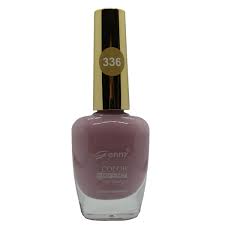 genny nail polish 366 lily color