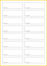 Free Blank Card Templates Business Printable Envelope Template