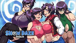 Devs Talk Snow Daze Redaze - YouTube