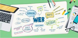 how to learn web designing at home