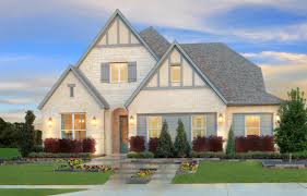 drees custom home builder in little elm