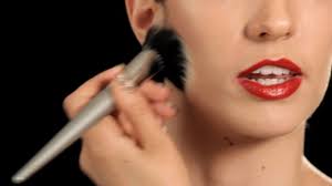 a stippling brush makeup tips
