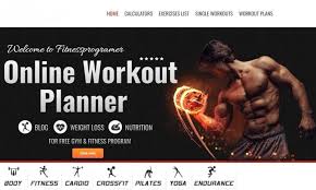 workout routine generator market