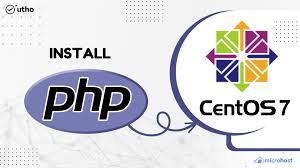 install php 7 4 in centos 7 utho