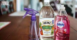 How To Make A Diy Shower Cleaner 2