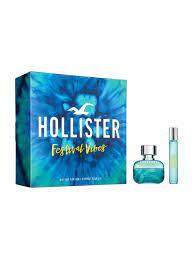 hollister festival vibes eau de