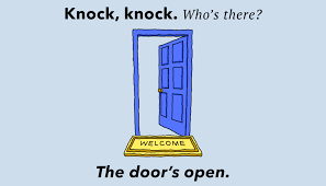 These knock knock jokes will not only help in making the woman you are trying to impress laugh but will also reflect the flirty and naughty side of you. 45 Knock Knock Jokes That Are Smile Inducing Thought Catalog