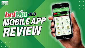 bet9ja old mobile app review telecom