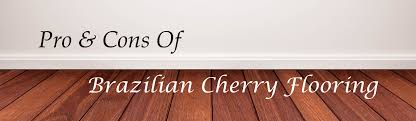 brazilian cherry flooring
