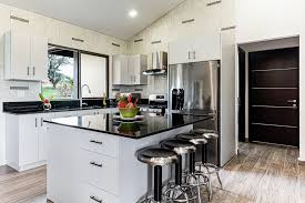 One of the key design elements in this year's kitchens will be a visual and physical connection. Backsplash Tile Cabinetry The 15 Top Kitchen Trends For 2021