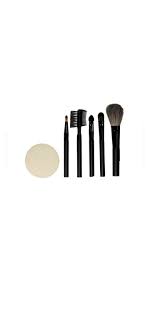 qvs essential cosmetic makeup brush