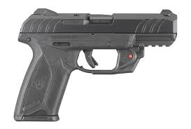 ruger security 9 centerfire pistol