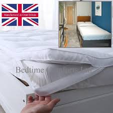 bed 800g mattress topper premium range