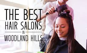 best hair salons in woodland hills