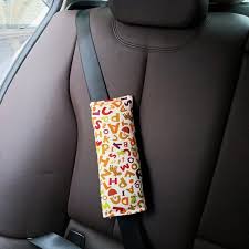 Car Belt Cushion Seat Belt Pillow