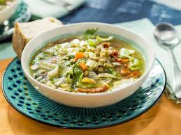 slow cooker terranean lentil soup