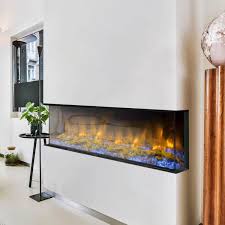 Dynasty Fireplaces Melody Series 63 In
