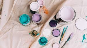Types Of Paint For Your Project