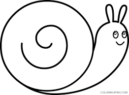 Check out our snail coloring pages selection for the very best in unique or custom, handmade pieces from our shops. Snail Outline Coloring Pages Snail Printable Coloring4free Coloring4free Com