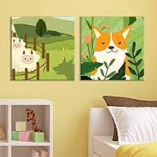 18 Kids Room Decor Ideas With Art You