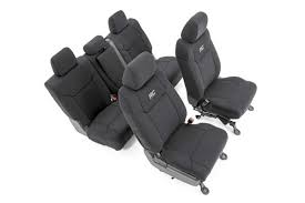Seat Covers Toyota Tundra 2wd 4wd 14