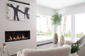 L1 Linear Gas Fireplace Natural Gas
