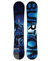 Burton Clash 151cm Snowboard