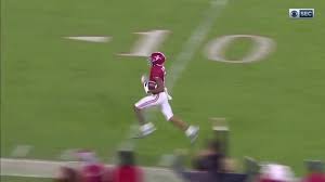 As for whether or not he deserved it. Tua Tagovailoa 85 Yard Touchdown Pass To Devonta Smith Alabama Vs Lsu Youtube