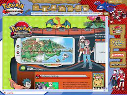 Pokemon Browser (Ruby and Sapphire) : Braun Communication : Free Download,  Borrow, and Streaming : Internet Archive